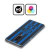 Head Case Designs Officially Licensed Inter Milan Stripes 2 Graphics Soft Gel Case Compatible With Google Pixel 4