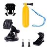 Navitech 8 in 1 Action Camera Accessory Combo Kit Compatible With The Kaiser Baas X3 Action Camera