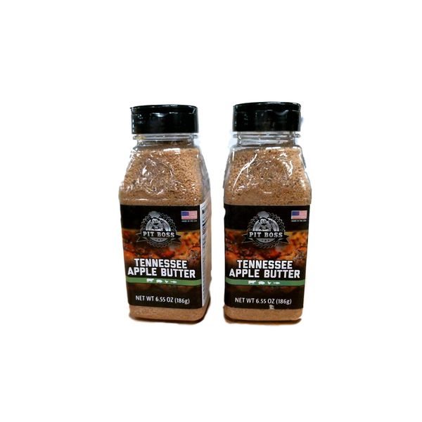 Pit Boss Tennessee Apple Butter(2 Pack 6.55 oz ea)