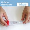 Room Air Test for Wood Preservants, PCB, PAH and Other Materials - Dust or Material Analysis in the Laboratory