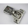  20 BLUM CABINET HINGES 38N355C.06   3/8 OVERLAY  