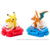 Pokemon Moncolle Battleze, Pikachu VS Charizard