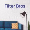 FilterBros Pre-Filter B Carbon Filter Pack Compatible with GermGuardian FLT22CB4