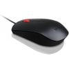 Lenovo 4Y50R20863 Essential USB Mouse, Black