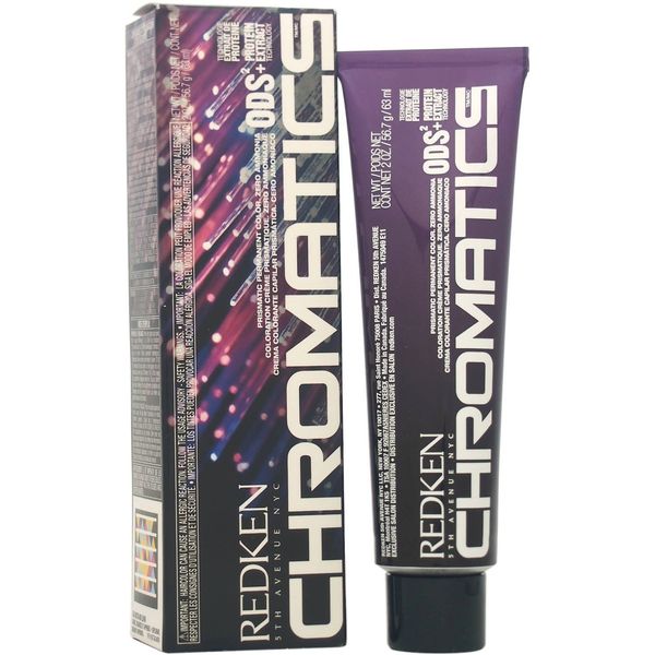 REDKEN Chromatics Prismatische Haarfarbe, Nr. 3.25 Violett/Braun, 57 g