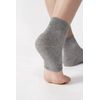 Selvan Far Red Silk Ankle Supporter, Gray, Set of 2