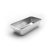 Fox Run Bread Pan, Tin-Plated Steel, 7.5-Inch