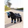 LeMieux Toy Pony Exercise Sheet Navy A Shower Resistant Mini Exercise Sheet
