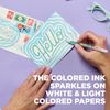 Gelly Roll Stardust 6pk Meteor