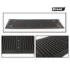 CHEDA Tailgate Protector Compatible with 2015 2016 2017 2018 2019 2020 Ford F150 Trucks