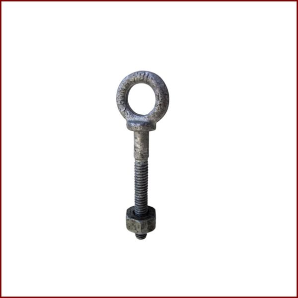 1/4" X 2 Shoulder Eye Bolt