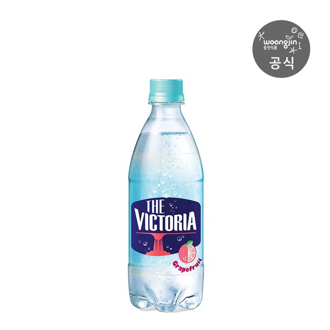 The Victoria Soda Grapefruit 500mL 20pcs