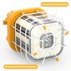 100 Watt LED Temporary Work Light-14,500Lumen Linkable Construction Lights 5000K
