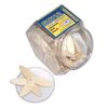 EAZYPOWER 39427 75PK Tub #0 Wd Biscuit,