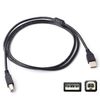 Silverline 6FT USB 2.0 Cable for Alesis Drums Nitro Max, Nitro v1, Surge, DM7X Drum Module