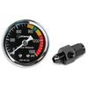NOS Sniper,Gauge,N2O,Black W/An4 Adapter,Dry