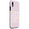 iPhone XR Daisy Flower Collection, Cute Flower Top For Summer Case