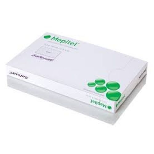 Mepitel 99XX0287 Wound Contact Layer Silicone Dressing, 12cm x 15cm, Pack of 5