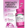 Collagen Peptides | 90 Caplets | Types I & III | Non-GMO | by Nature's Truth