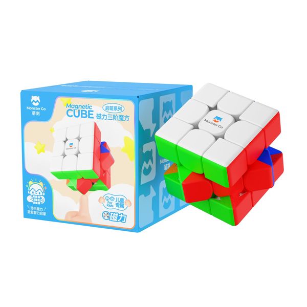 Monster Go 352 Official Competition 3x3 Cube