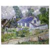 MyTinyWorld Van Gogh Painting House in Auvers