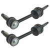 TRQ Stabilizer Sway Bar End Link Front LH & RH Pair for Expedition Navigator SUV