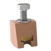 Perma-Cast PWP 4" Wedge Cycolac style Anchor Bronze with Bolt