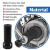 2-1/4" Mainshaft Sprocket Lock Nut Socket Tool For Harley Davidson Twin Cams