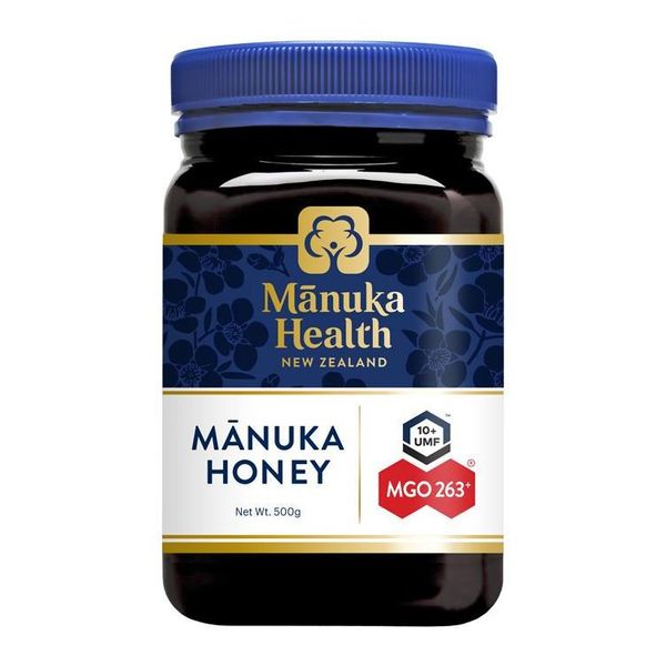 Manuka Health Manuka Health Manuka Honey Honey 500g, 1 Pack