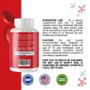Gluco Maxum- Blood Support- 5 Bottles- 300 Capsules