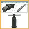 Partuto 32mm 1.26" Motorcycle Flywheel Puller Engine Repair Removal Tool Replacement