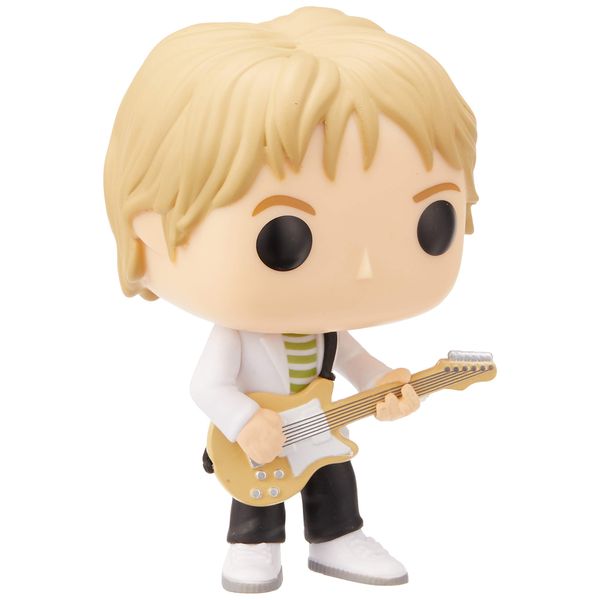 Funko 40088 POP. Vinyl: Rocks: The Police - Andy Summers Collectible Figure, Multicolor