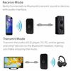 Bluetooth Transmitter & Receiver Wireless Adapter For speakers TV headset