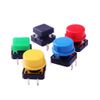 ELEGOO Electronic Component Pack with Resistor, LED, Pressure Switch, Potentiometer