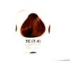 3 pack 7C copper Blonde (DaVinci hair color)