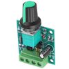 Garosa PWM Motor Speed Controller, 1.8V 3V 5V 6V 12V 2A Speed Adjustable Switch Module Adjustable Driver Switch Motor Speed Regulator Tool