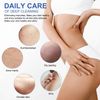 3 Pieces African Net Sponge African Exfoliating Net African Bath Sponge African Scrubbing Long Net Rag African Wash Net Shower Body Scrubber