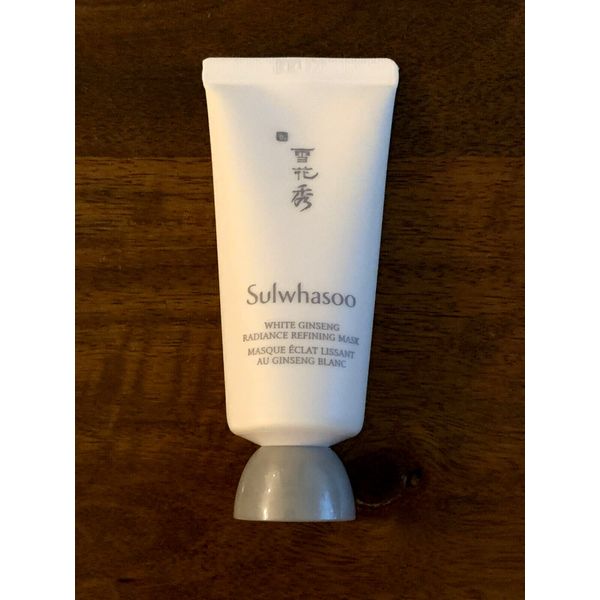 [Sulwhasoo] White Ginseng Radiance Refining Mask 35ml x 1ea