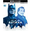 Batman (1989) (4K Ultra HD)