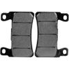 COPPIA PASTIGLIE FRENO 734HS 734 HS