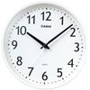 CASIOちょっと小さめクオーツ時計 IQ-58ASK-7JF