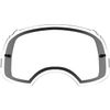 Oakley - 59-070 Airbrake MX Dual Replacement Lens (Clear)