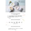 北尾 Cosmetics Part Silk Powder, Light Egg Beige (Medium Skin)
