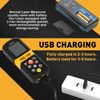 PREXISO Laser Measure 265Ft Rechargeable Laser Distance W/Backlit LCD Display US