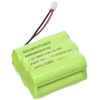 2gig BATT2X Console Rechargeable Battery Pack (Black)