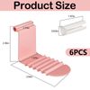 Sheet Straps - fitted sheet straps - bedsheet lock - Sheet Clips Keep Sheets Firm & Tight,Sheet Corner Holders Suitable for Elasticized Sheets（6 pack）