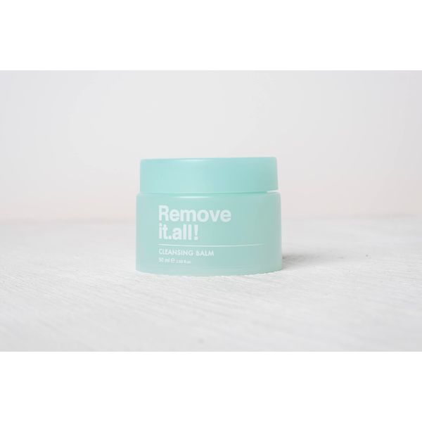 Remove It.all! Makyaj ve Yüz Temizleme Balmı - 50 Ml