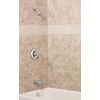 Moen Eva Chrome Posi-Temp Shower Trim Kit, Valve Required, T2132