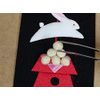 Hanging Ornament Kit for September Moon Viewing Rabbit
