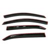 For 2018-2024 Chevy Equinox Window Visor Vent Sun Rain Deflector Guards 4PCS -US